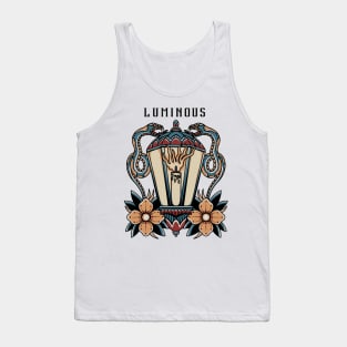 luminous Tank Top